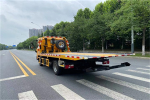 万盛宁武道路救援拖车-宁武救援服务热线
